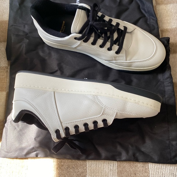 Saint Laurent sneaker - Picture 3 of 9